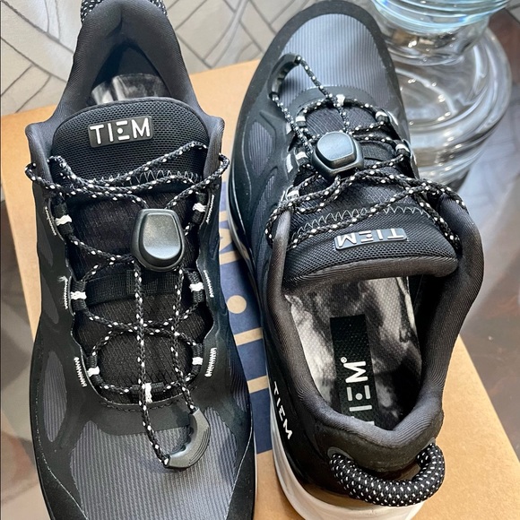 Tiem Shoes New Tiem Via Black Onyx Cycling Shoes Poshmark